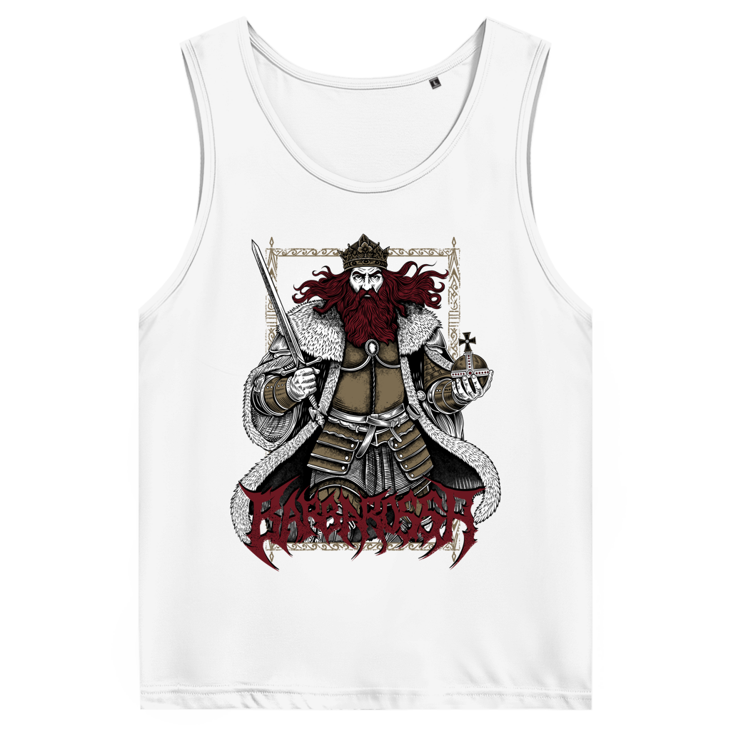 König Barbarossa - Herren Premium Tank Top