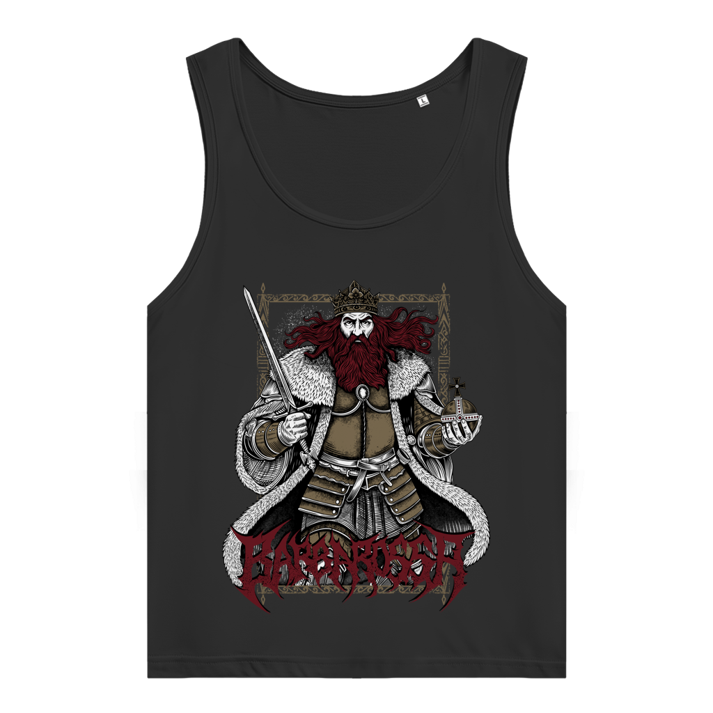 König Barbarossa - Damen Premium Tank Top