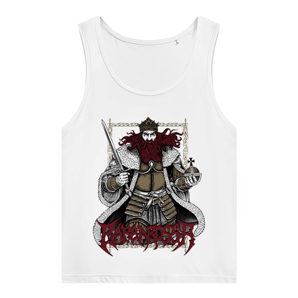 König Barbarossa - Damen Premium Tank Top