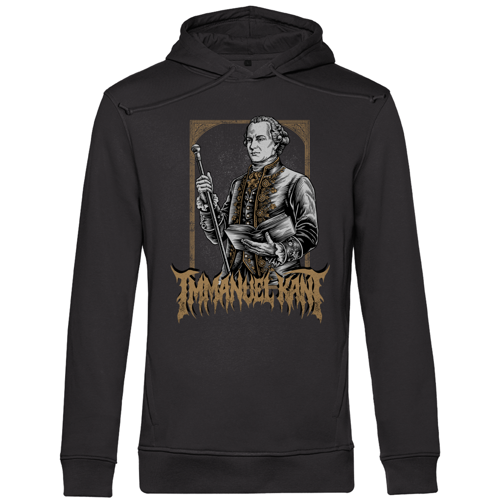 Immanuel Kant - Herren Premium Hoodie