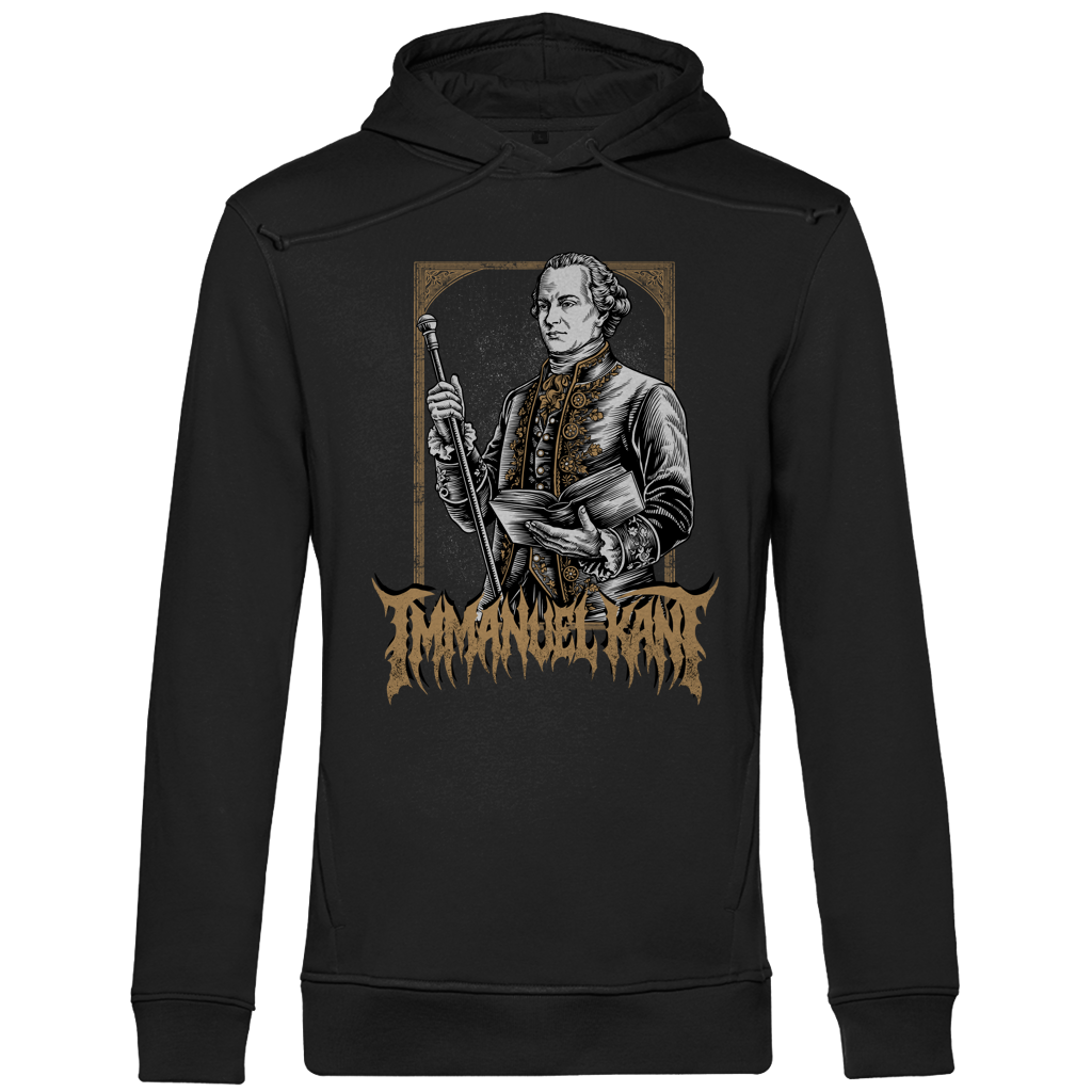 Immanuel Kant - Herren Premium Hoodie