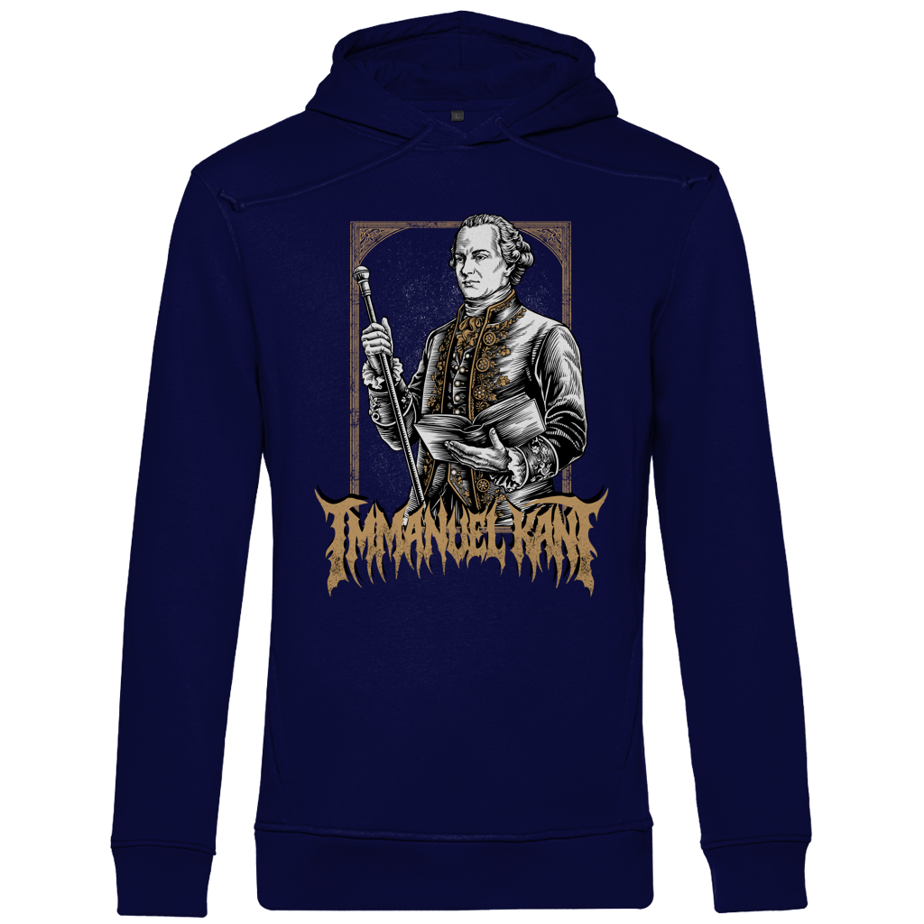 Immanuel Kant - Herren Premium Hoodie