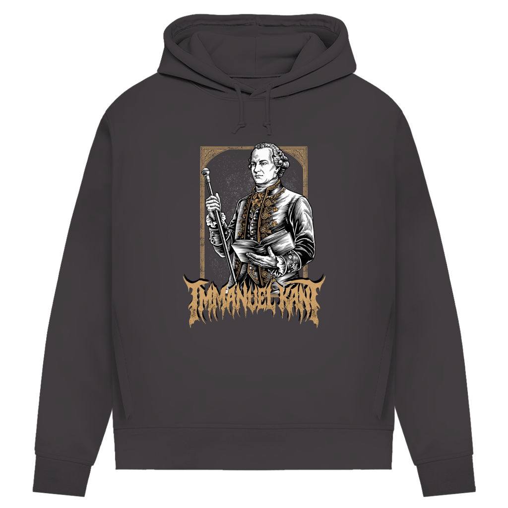 Immanuel Kant - Damen Premium Hoodie