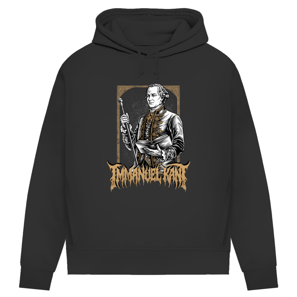 Immanuel Kant - Damen Premium Hoodie