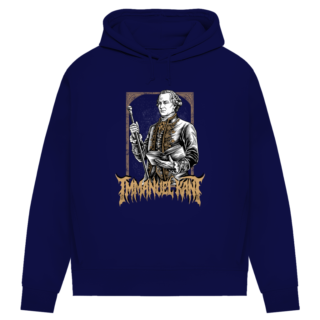 Immanuel Kant - Damen Premium Hoodie