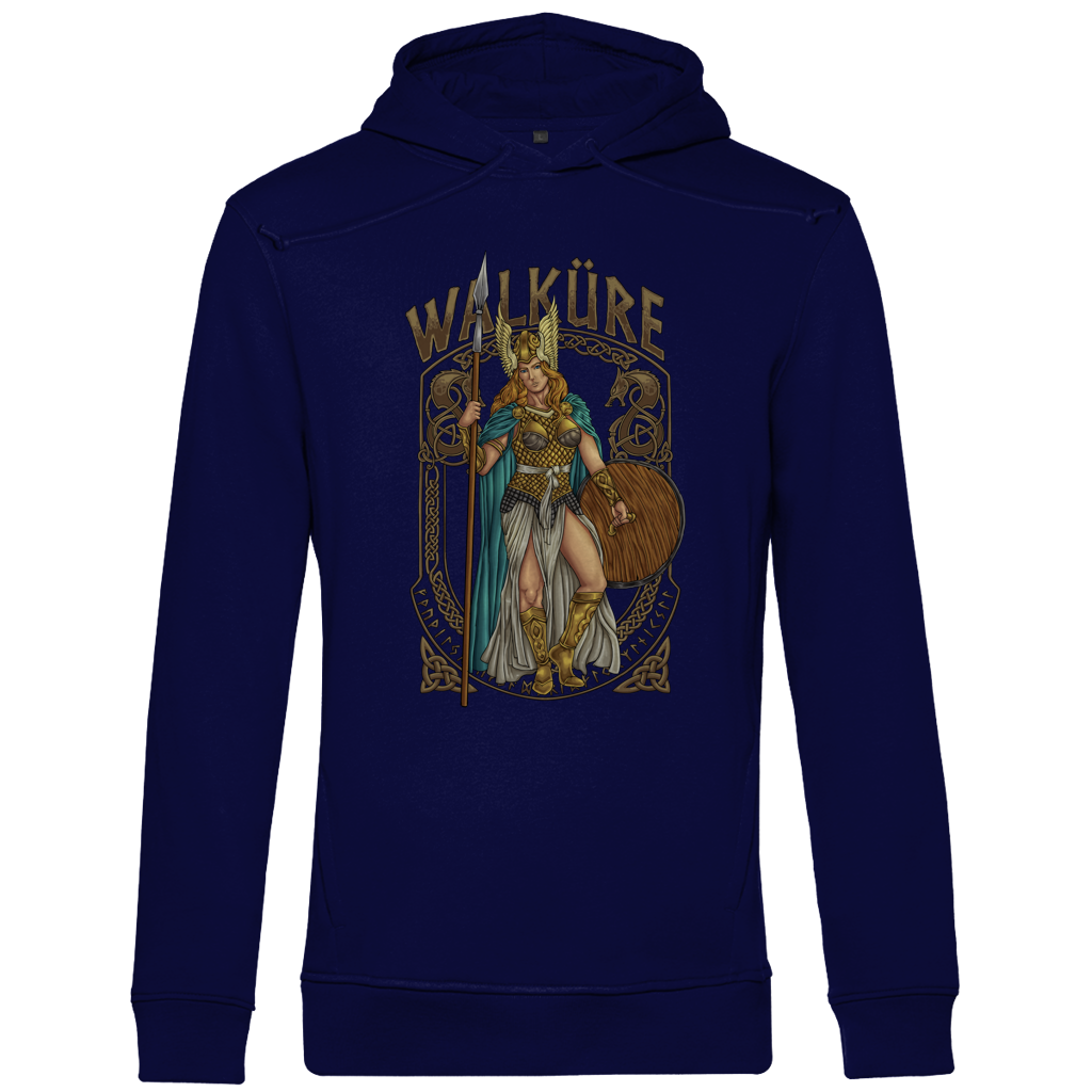 Walküre - Herren Premium Hoodie