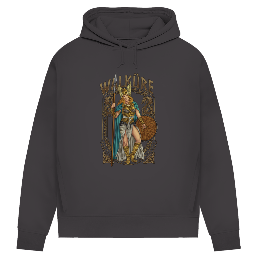 Walküre - Damen Premium Hoodie