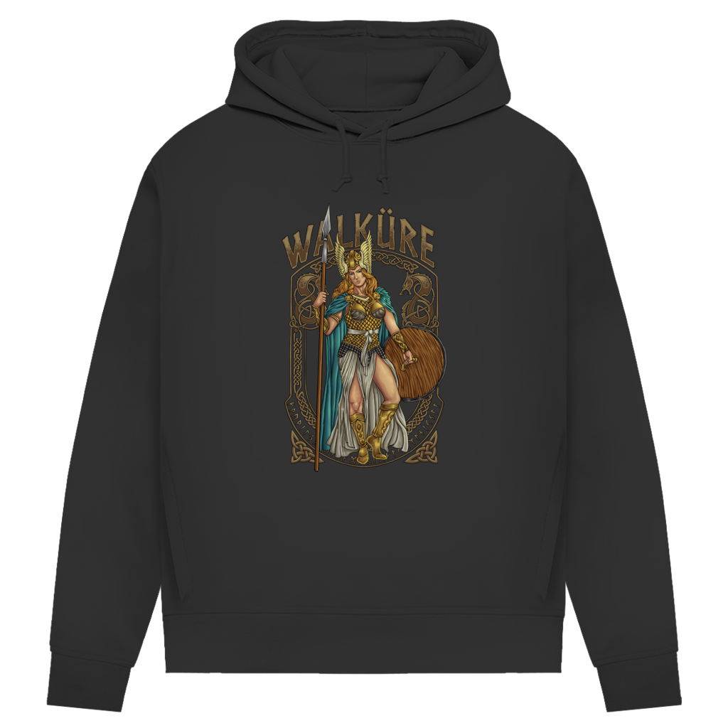 Walküre - Damen Premium Hoodie