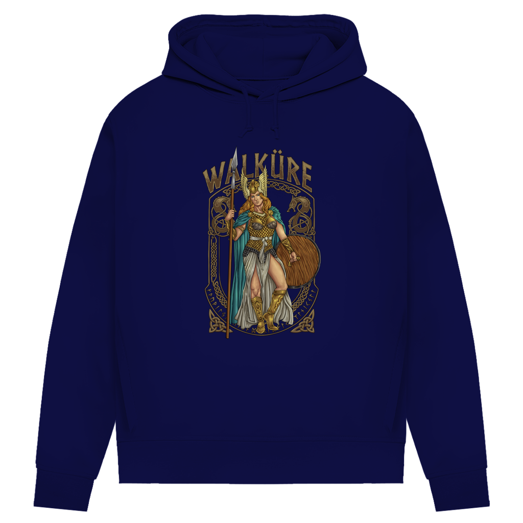 Walküre - Damen Premium Hoodie