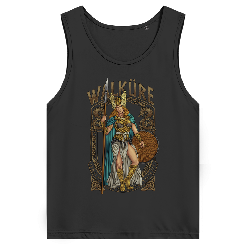 Walküre - Herren Premium Tank Top