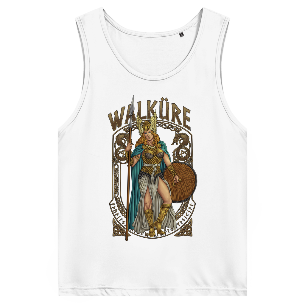Walküre - Herren Premium Tank Top