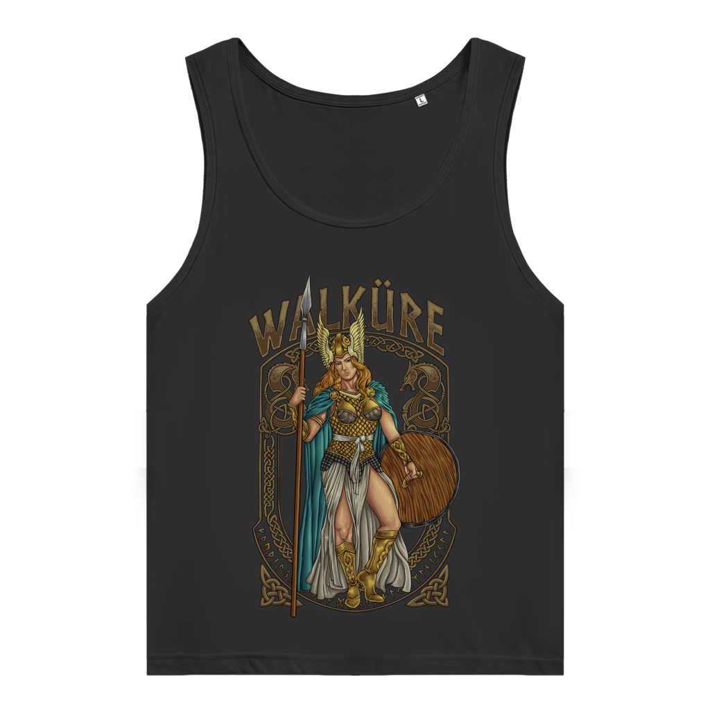 Walküre - Damen Premium Tank Top