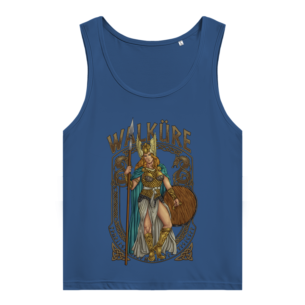 Walküre - Damen Premium Tank Top