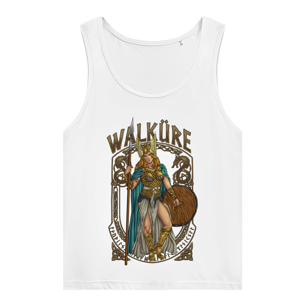Walküre - Damen Premium Tank Top