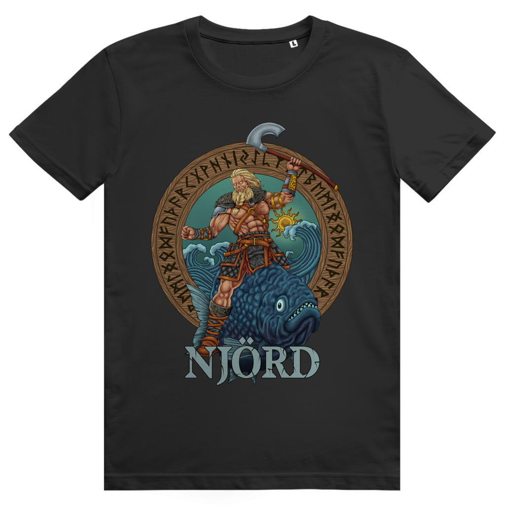 Njörd - Unisex Premium T-Shirt