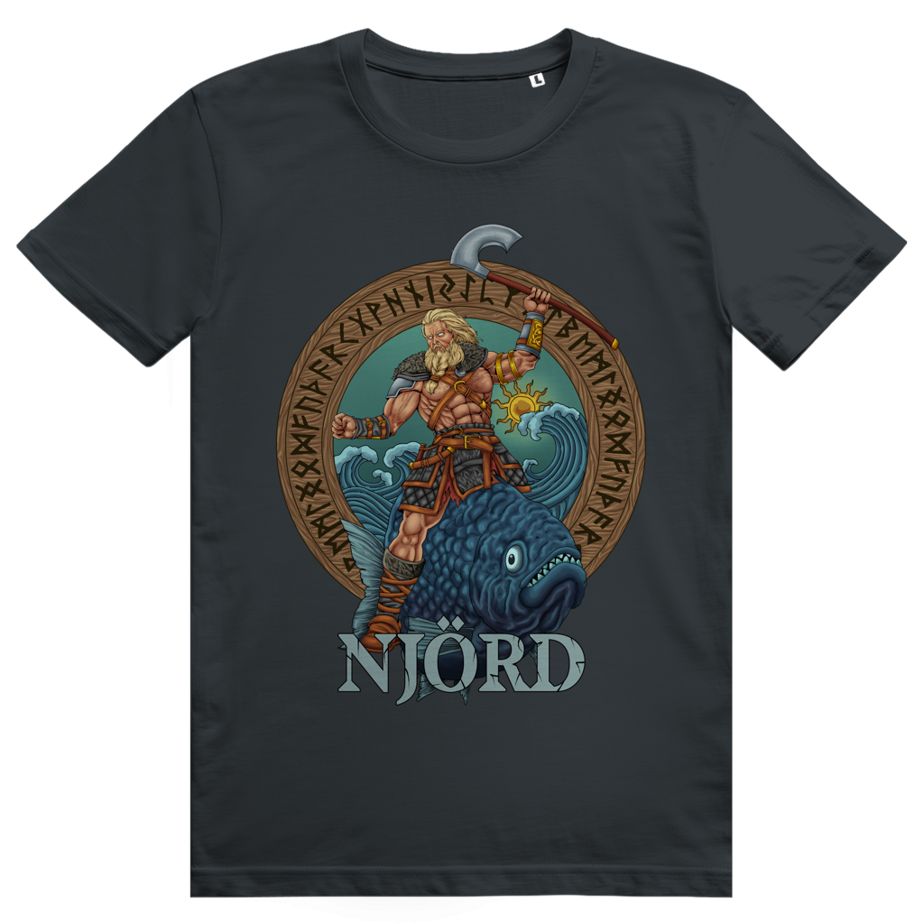 Njörd - Unisex Premium T-Shirt