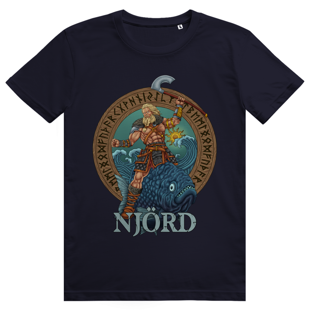 Njörd - Unisex Premium T-Shirt