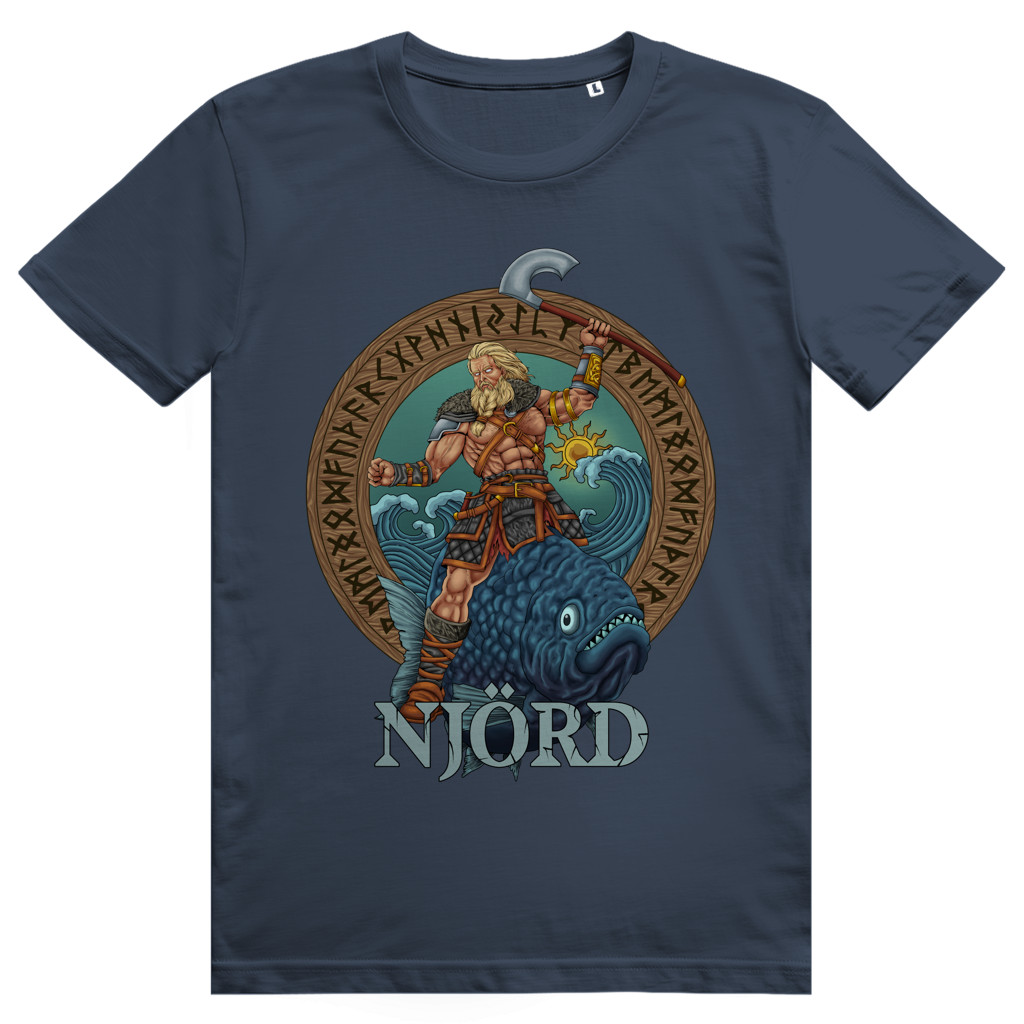 Njörd - Unisex Premium T-Shirt