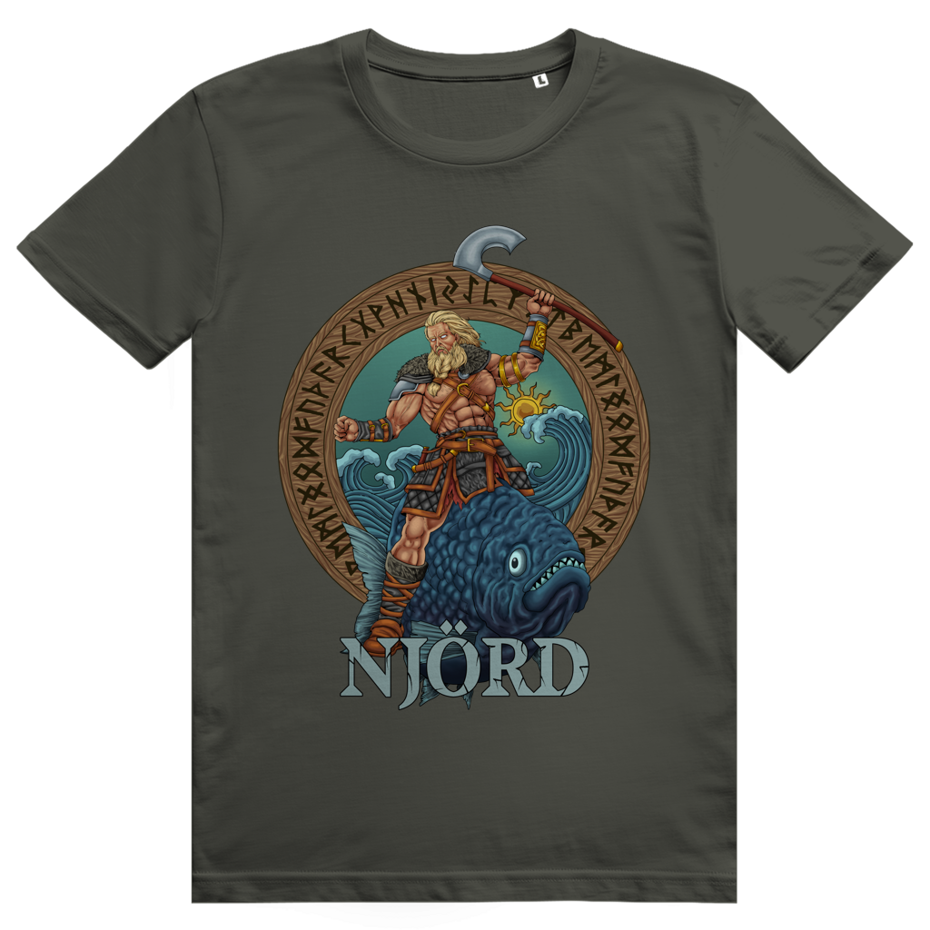 Njörd - Unisex Premium T-Shirt