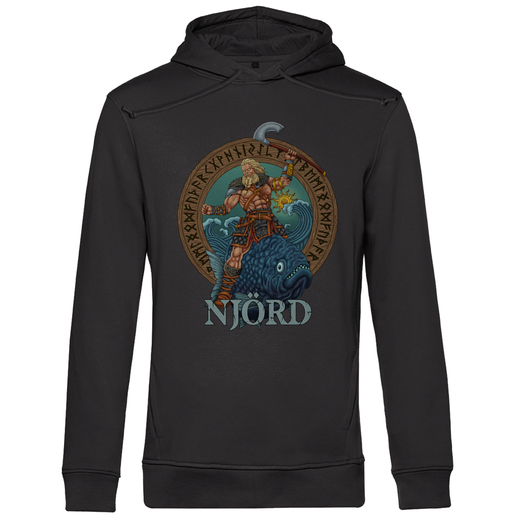 Njörd - Herren Premium Hoodie
