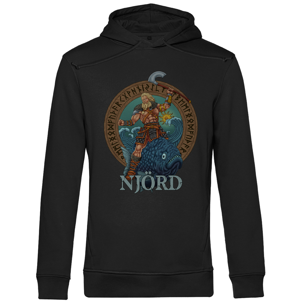Njörd - Herren Premium Hoodie