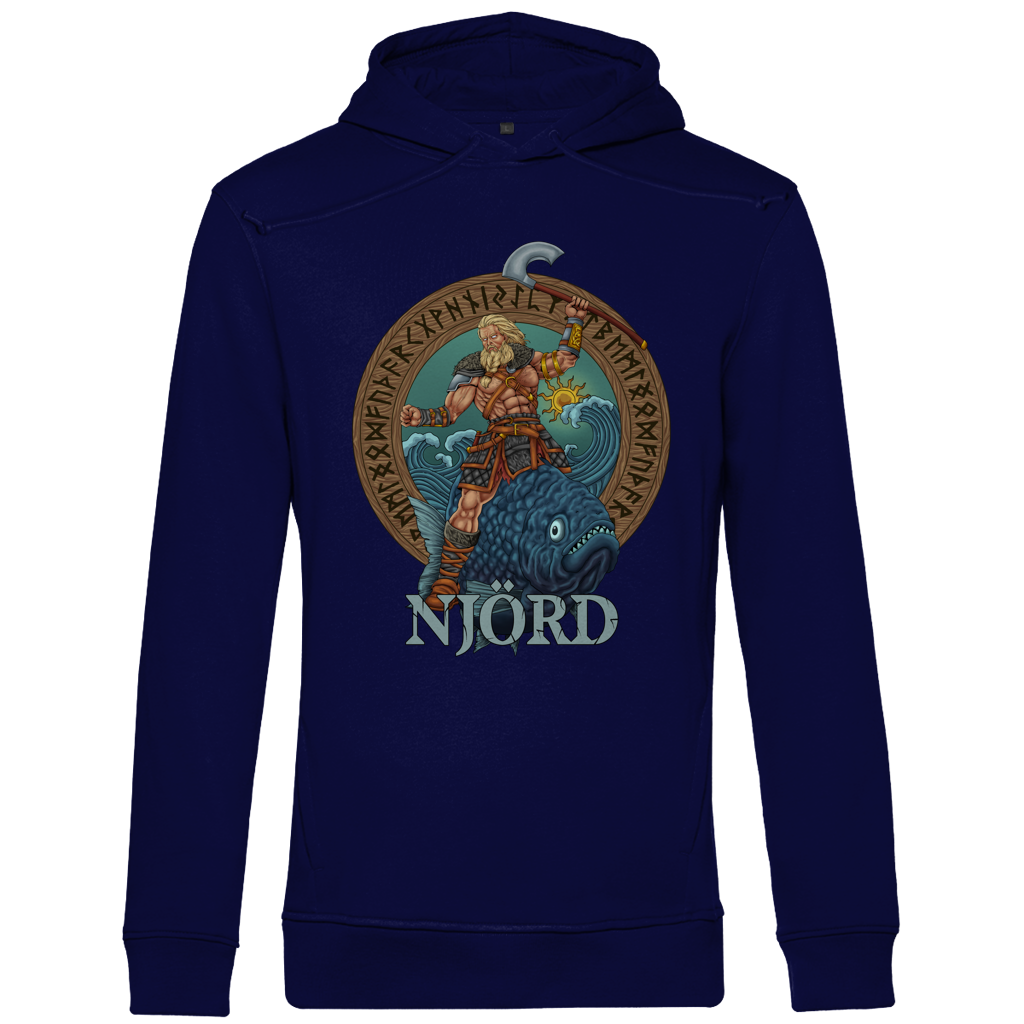 Njörd - Herren Premium Hoodie
