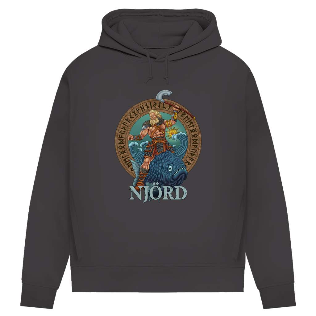 Njörd - Damen Premium Hoodie