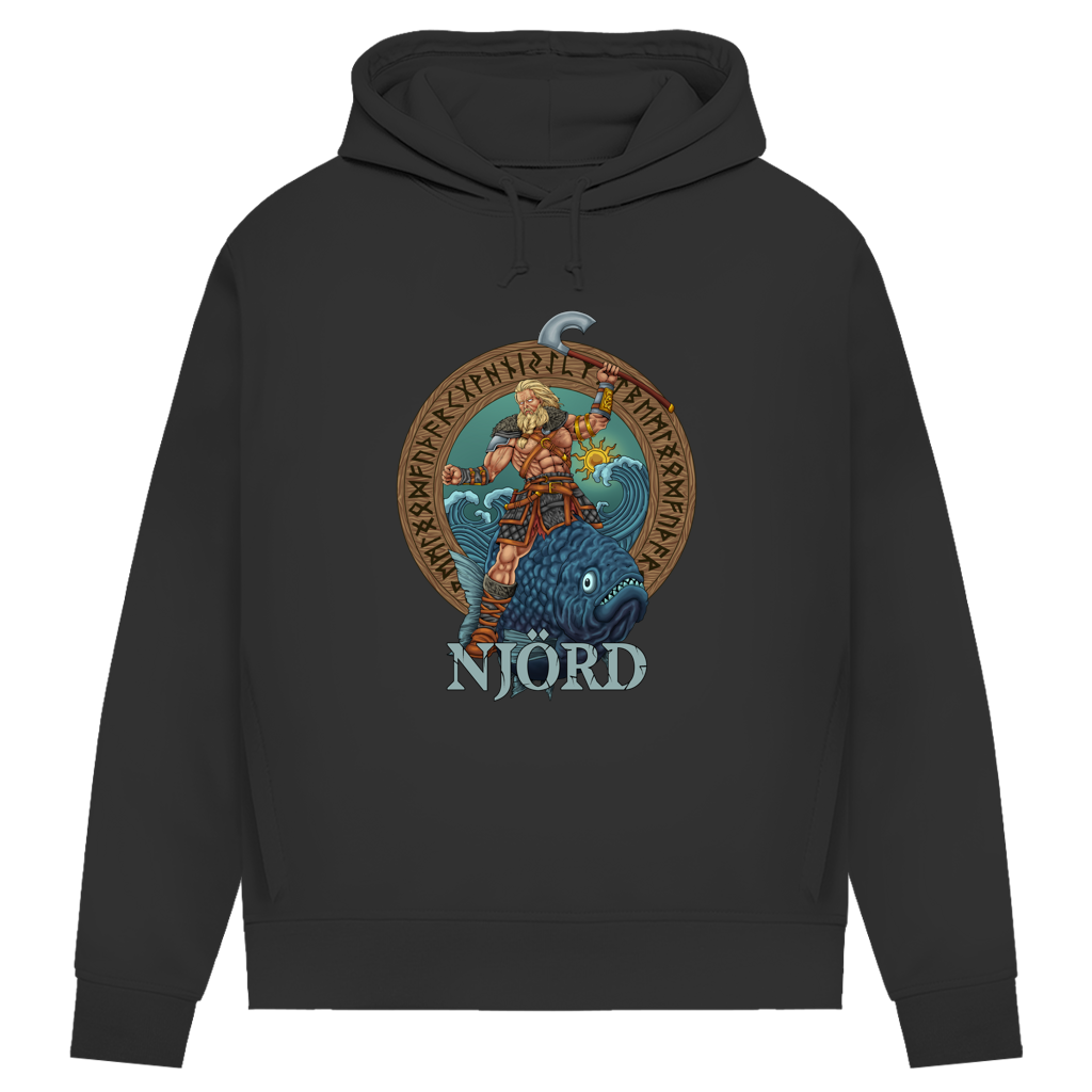 Njörd - Damen Premium Hoodie