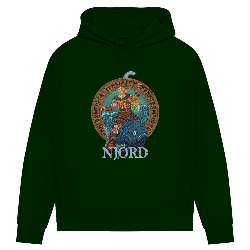 Njörd - Damen Premium Hoodie