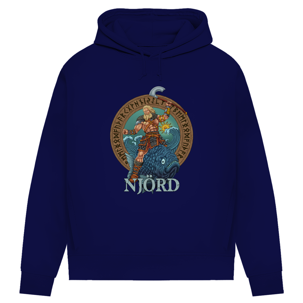 Njörd - Damen Premium Hoodie