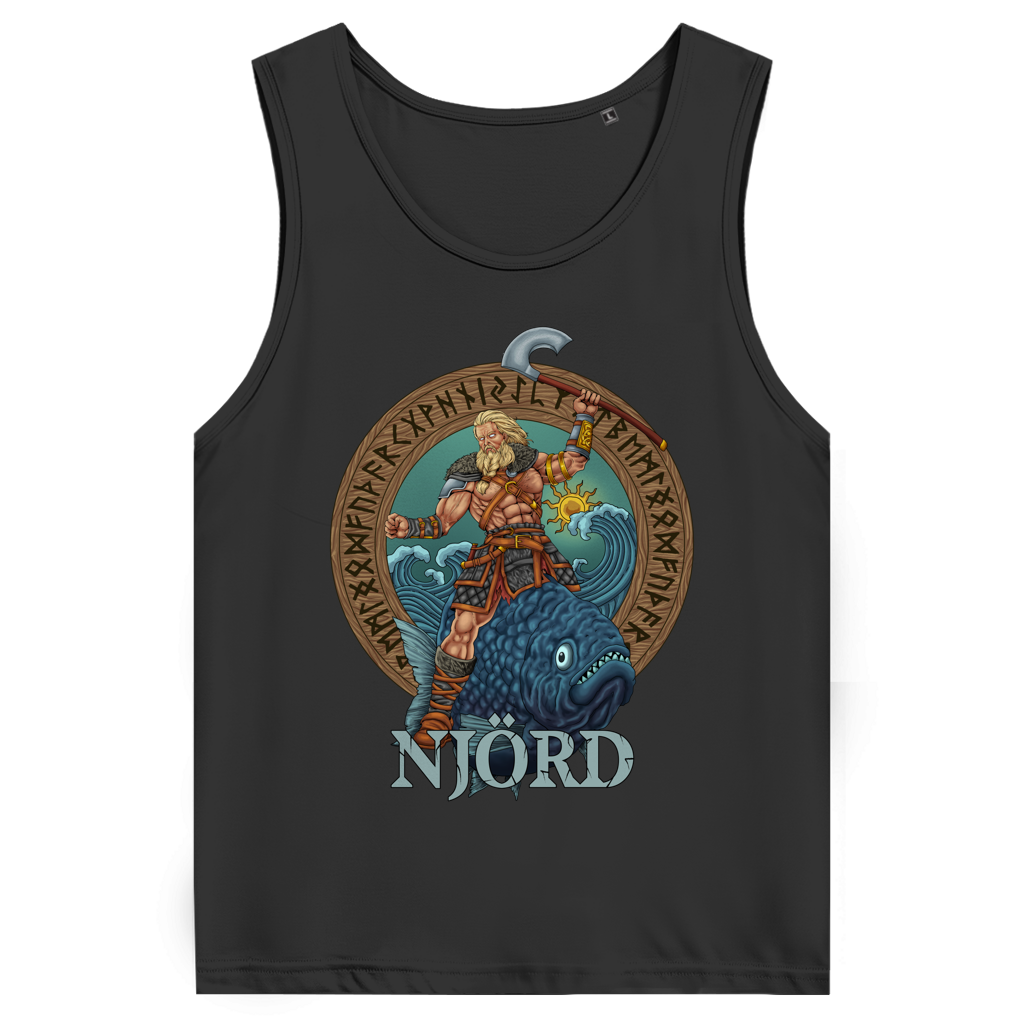 Njörd - Herren Premium Tank Top
