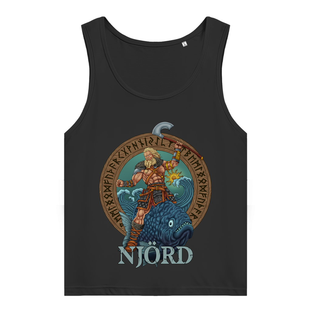 Njörd - Damen Premium Tank Top