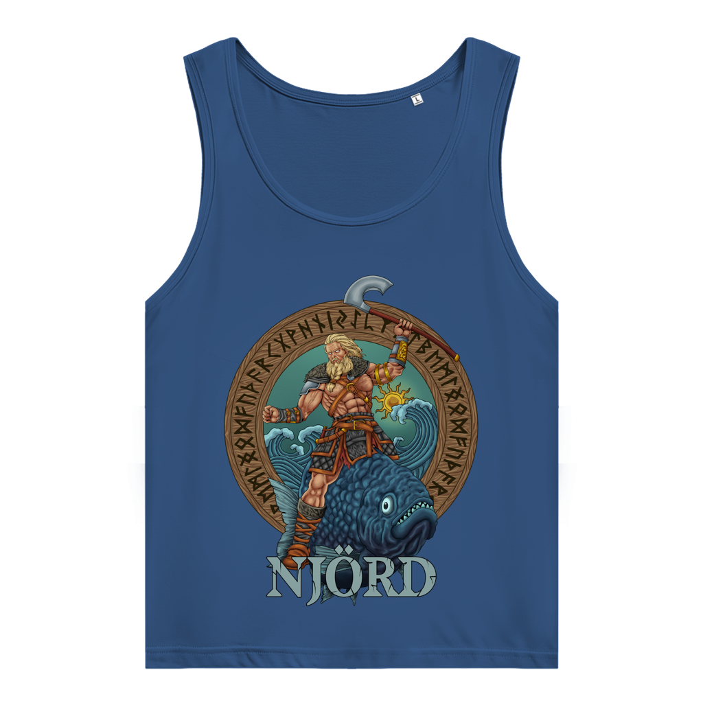 Njörd - Damen Premium Tank Top
