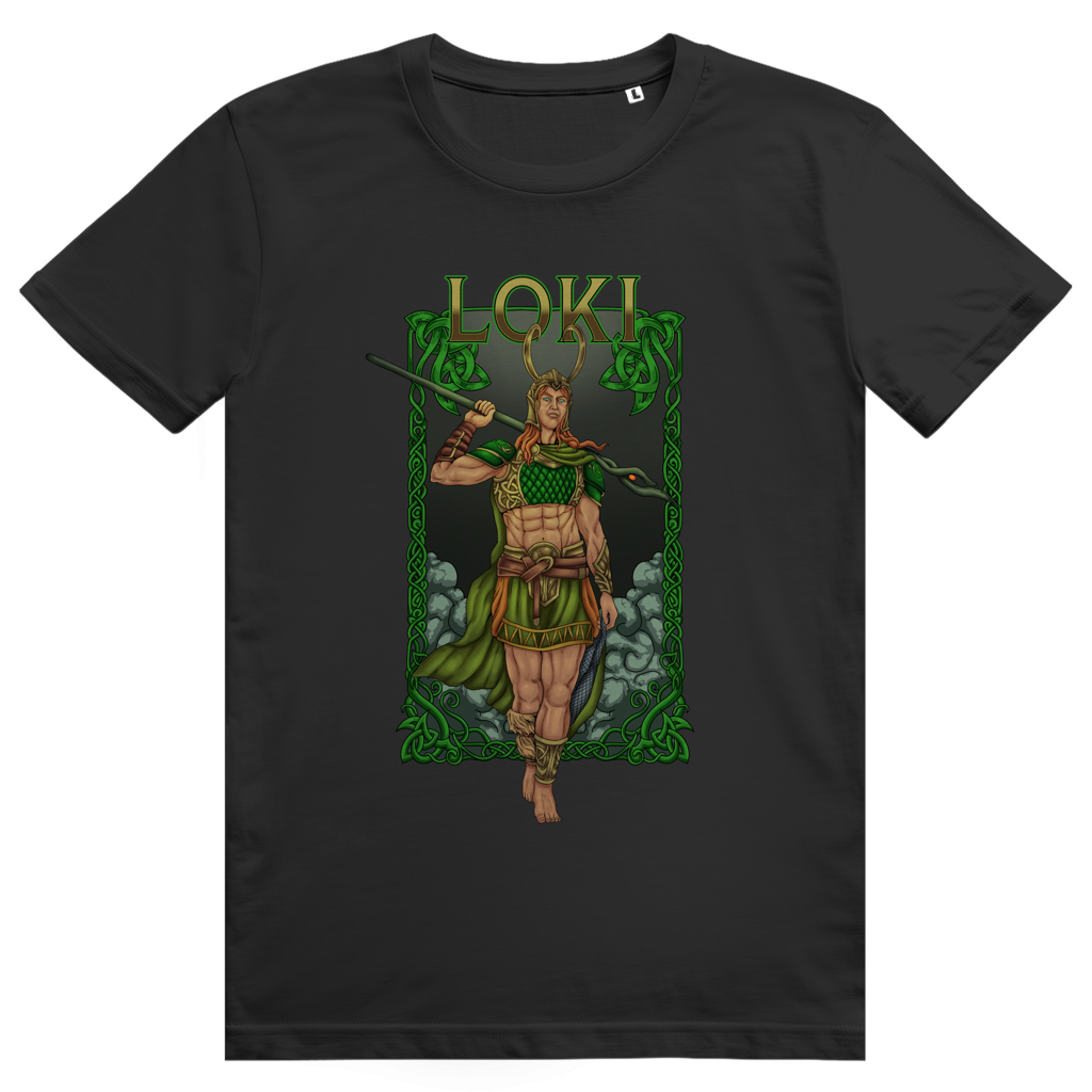 Loki - Unisex Premium T-Shirt