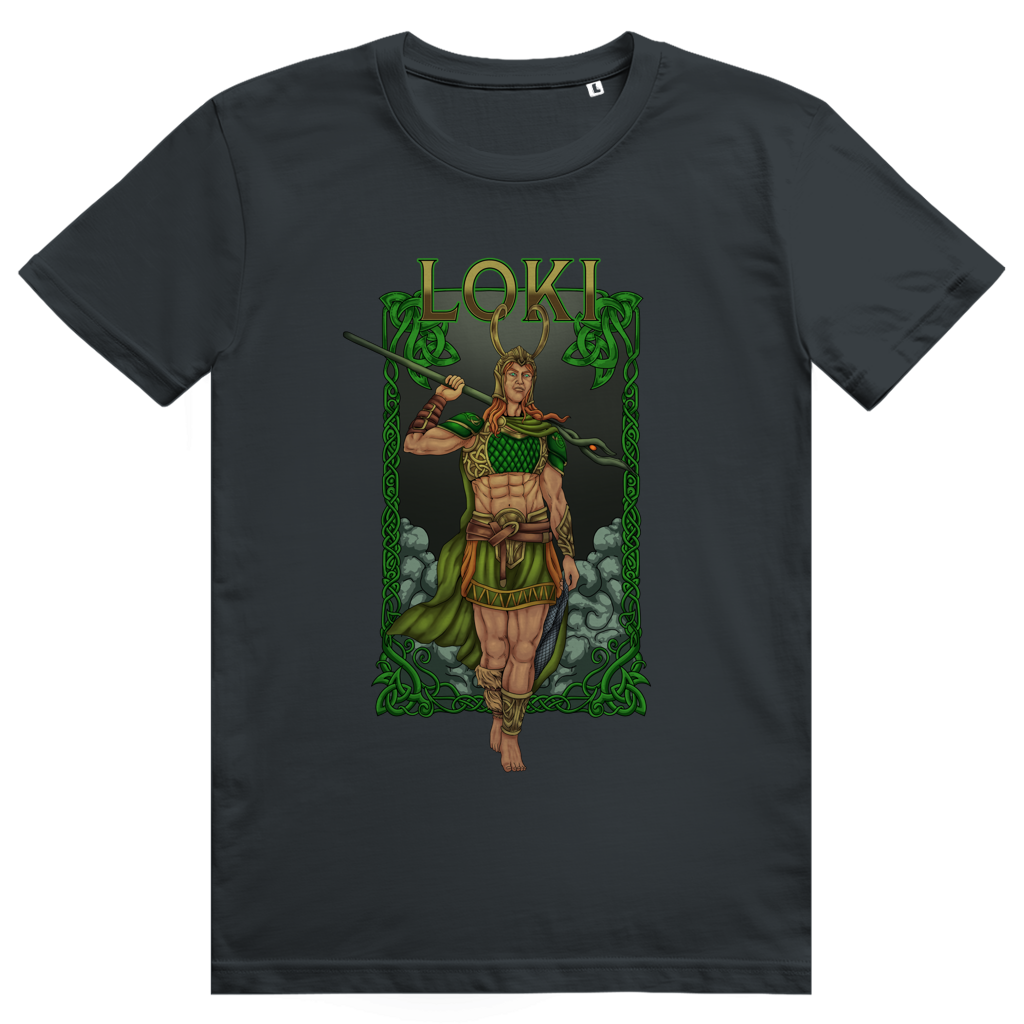 Loki - Unisex Premium T-Shirt