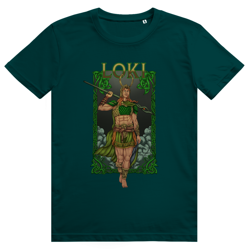 Loki - Unisex Premium T-Shirt