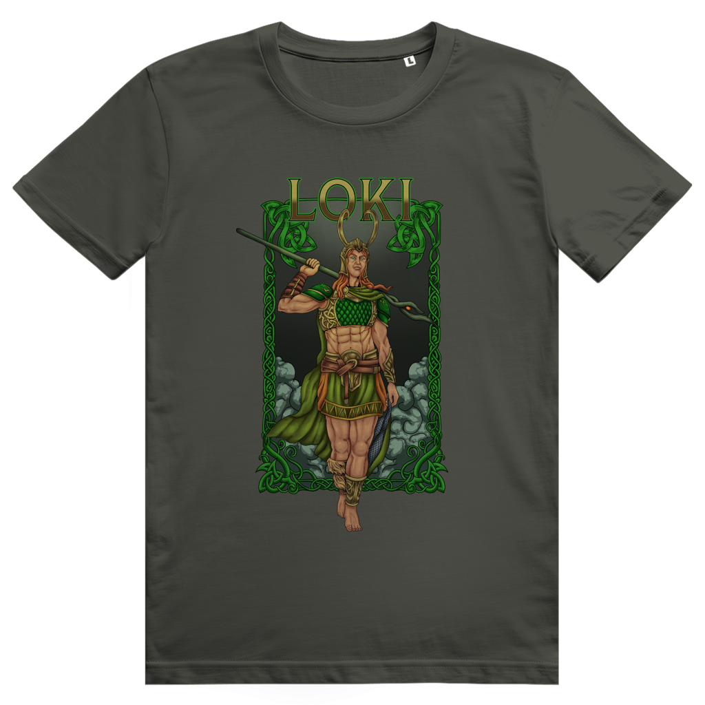 Loki - Unisex Premium T-Shirt