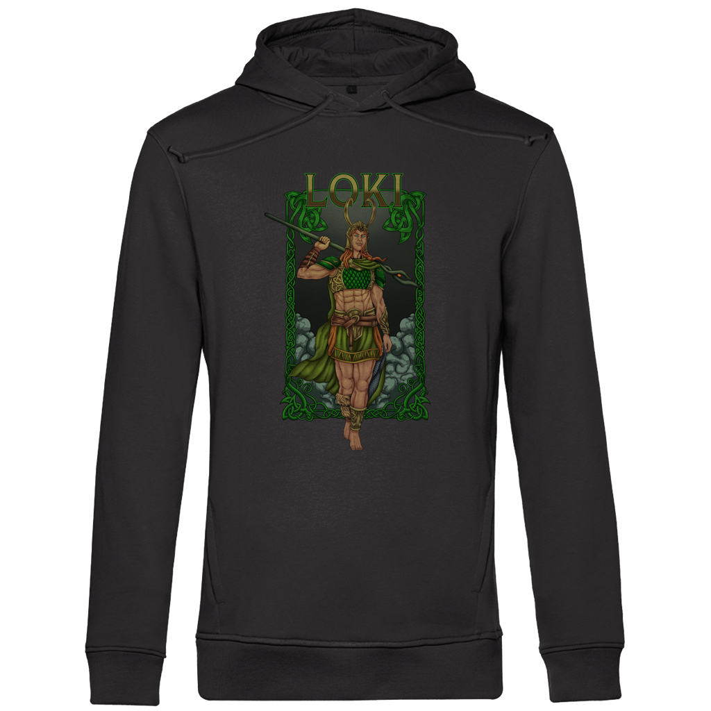 Loki - Herren Premium Hoodie