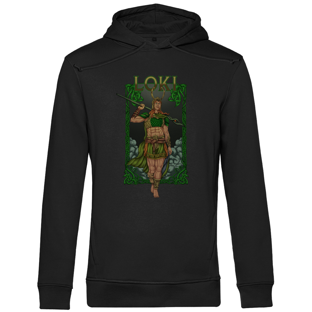 Loki - Herren Premium Hoodie