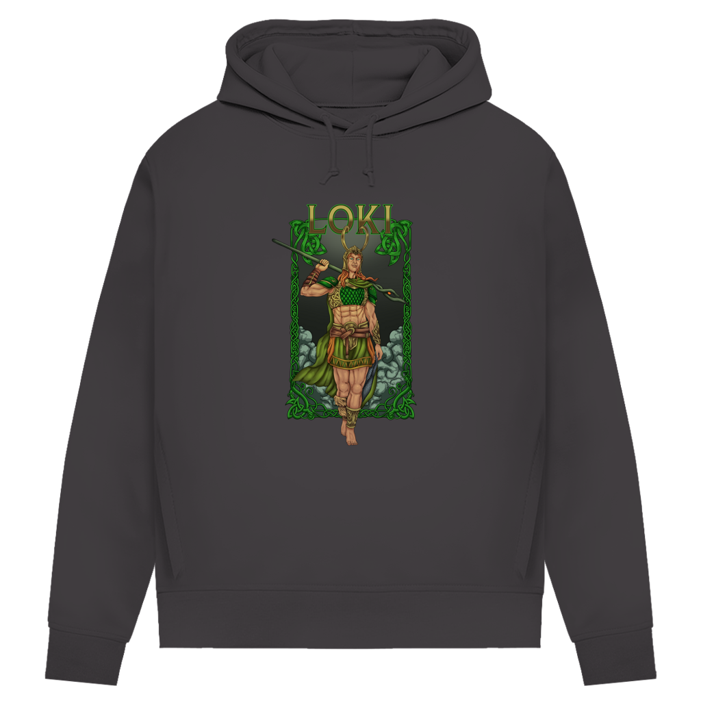 Loki - Damen Premium Hoodie