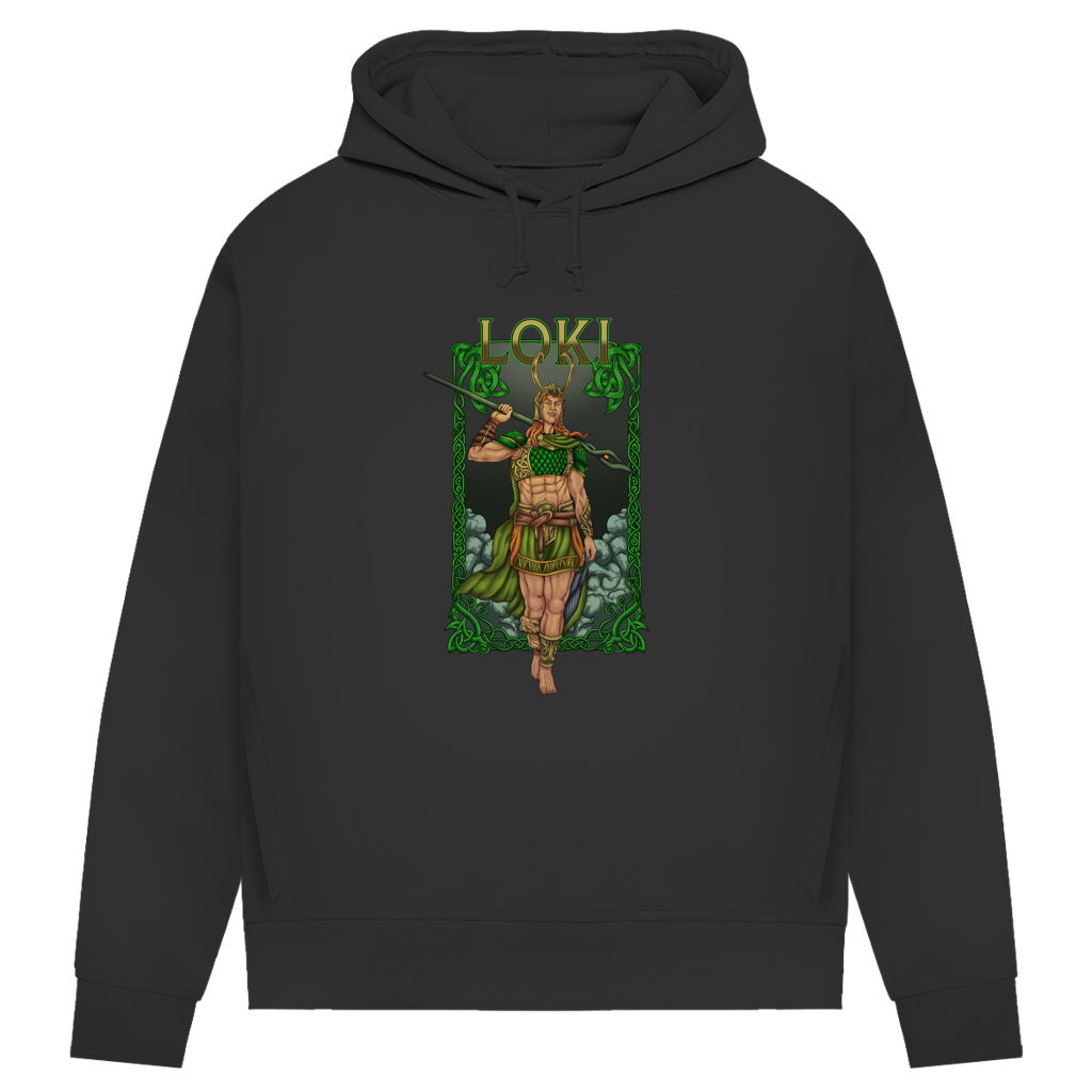 Loki - Damen Premium Hoodie
