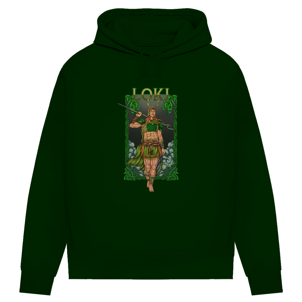 Loki - Damen Premium Hoodie