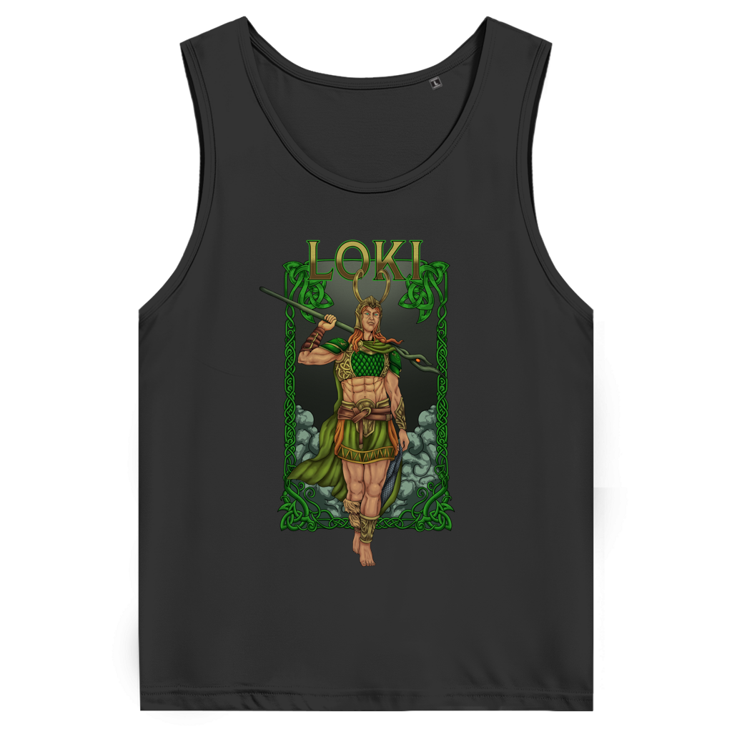 Loki - Herren Premium Tank Top