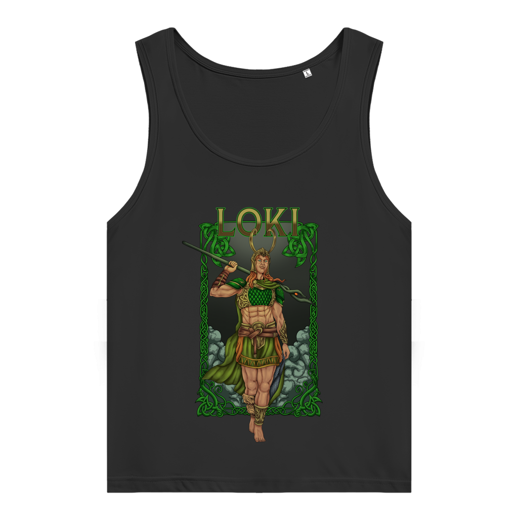 Loki - Damen Premium Tank Top