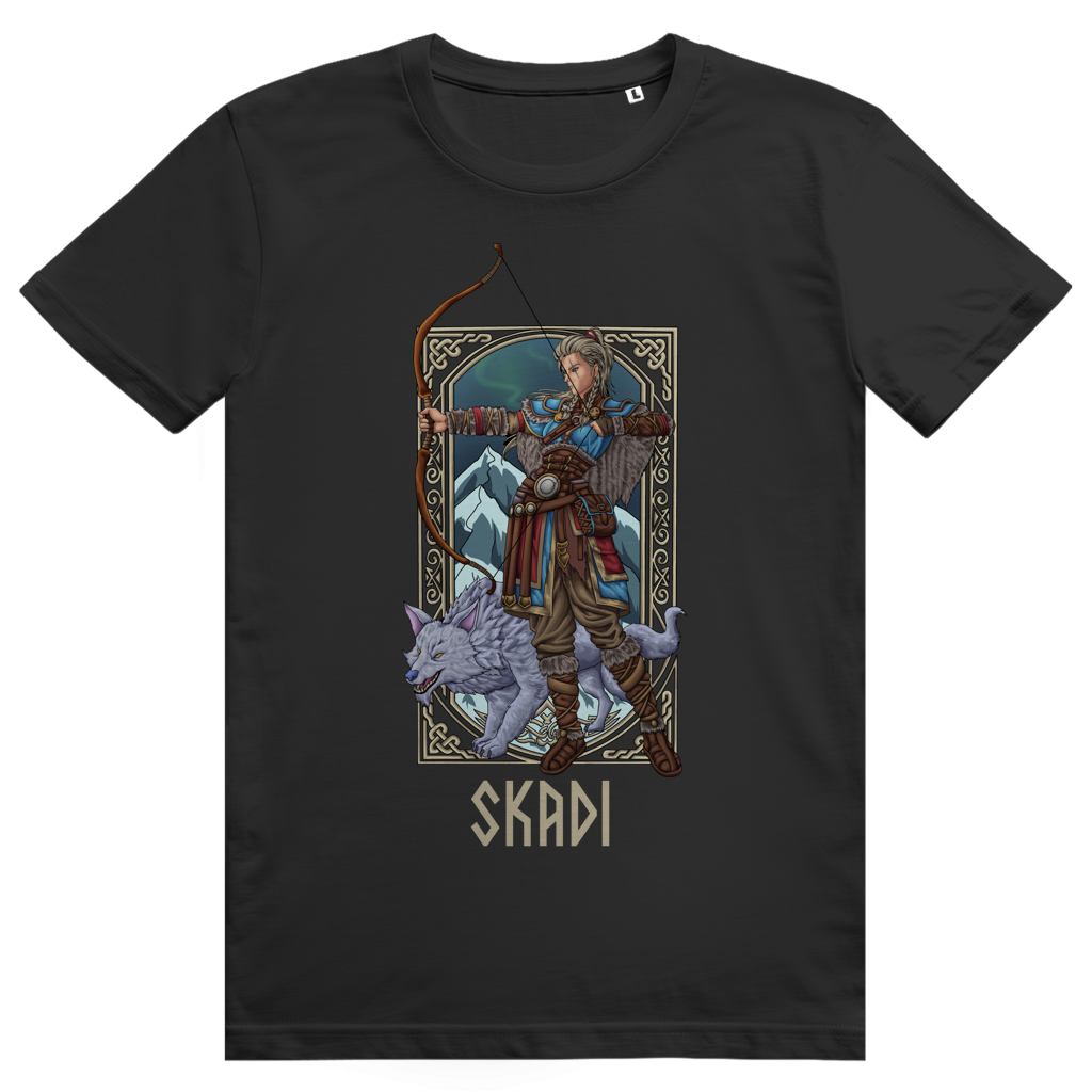 Skadi - Unisex Premium T-Shirt