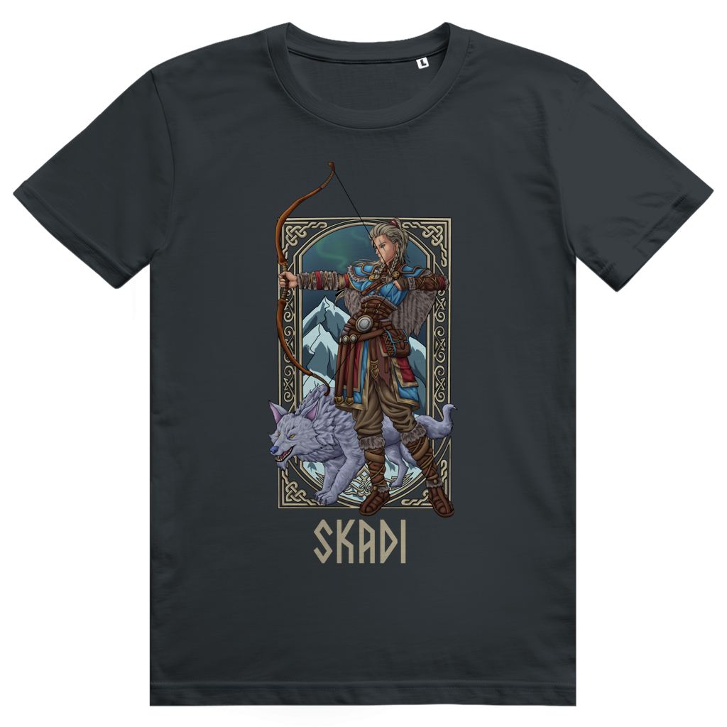 Skadi - Unisex Premium T-Shirt