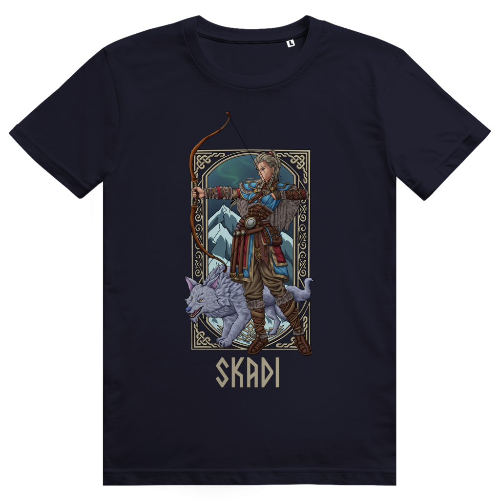 Skadi - Unisex Premium T-Shirt
