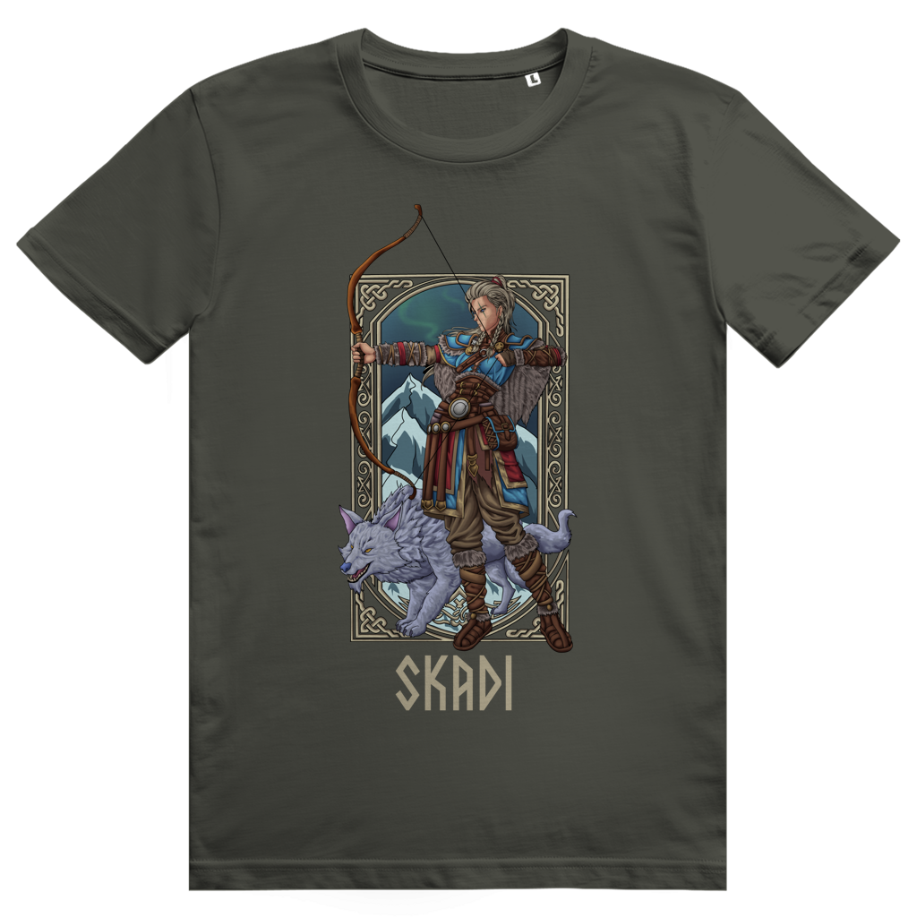 Skadi - Unisex Premium T-Shirt