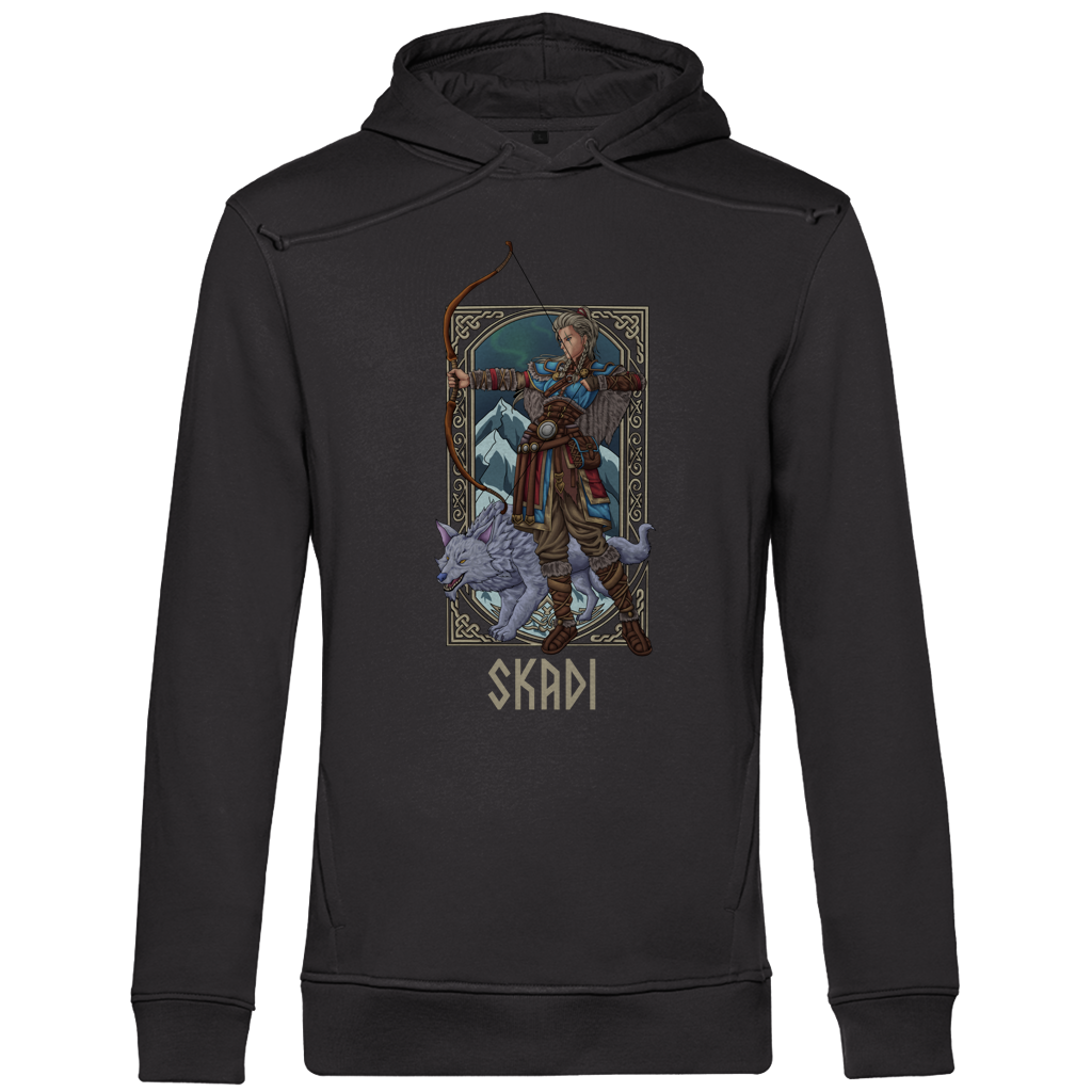 Skadi - Herren Premium Hoodie