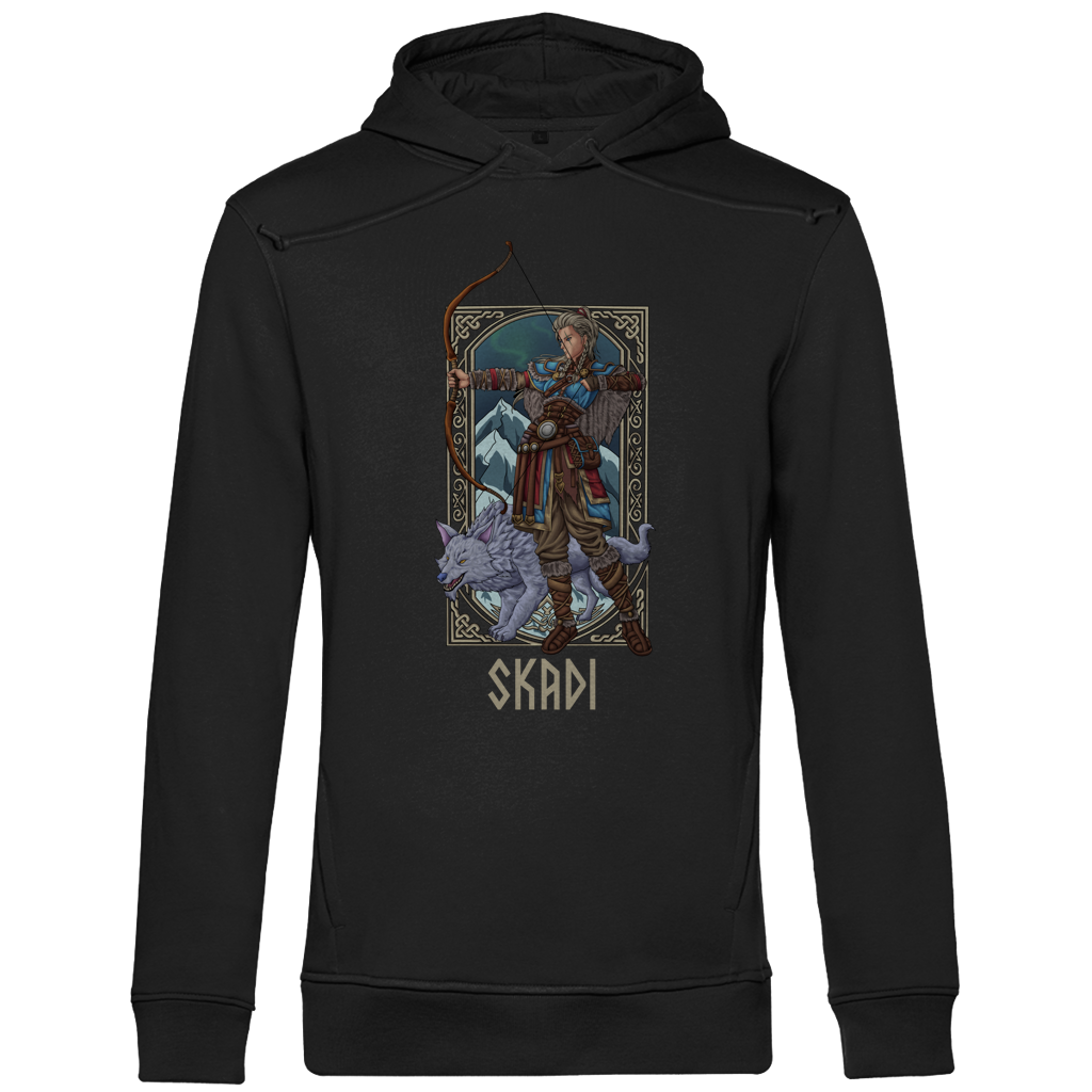 Skadi - Herren Premium Hoodie
